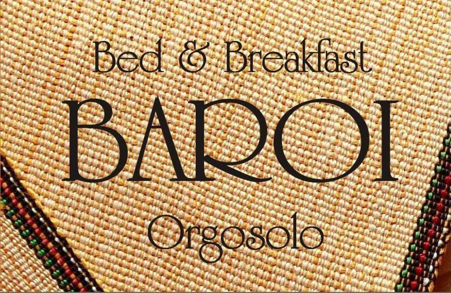 B&B Baroi Orgosolo Εξωτερικό φωτογραφία